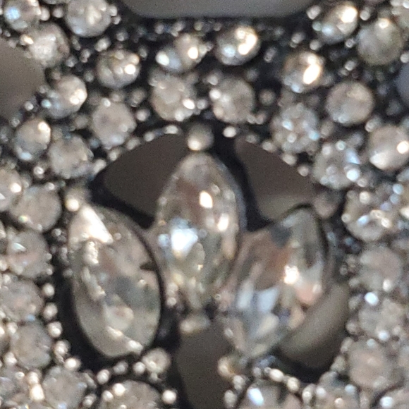 Body Belly Chain / Waist double layer Chain- charm w/rhinestones Jewelry - Picture 9 of 10